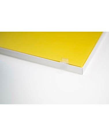 Cadre aluminium 1,8cm d’épaisseur