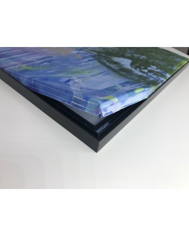 Cadre aluminium 1,8cm d’épaisseur