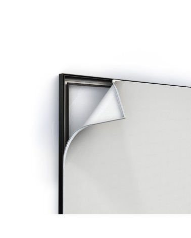 Cadre aluminium 1,8cm d’épaisseur