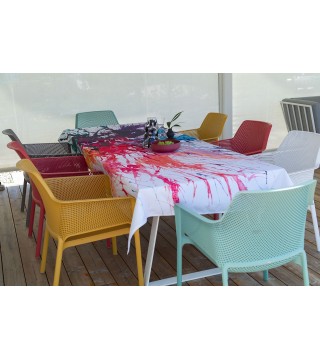 Nappe de table personnalisé - polyester