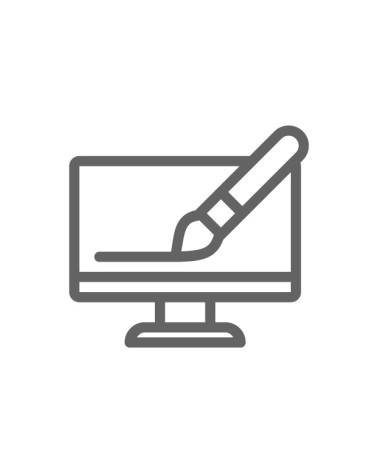 Création graphique pour votre support