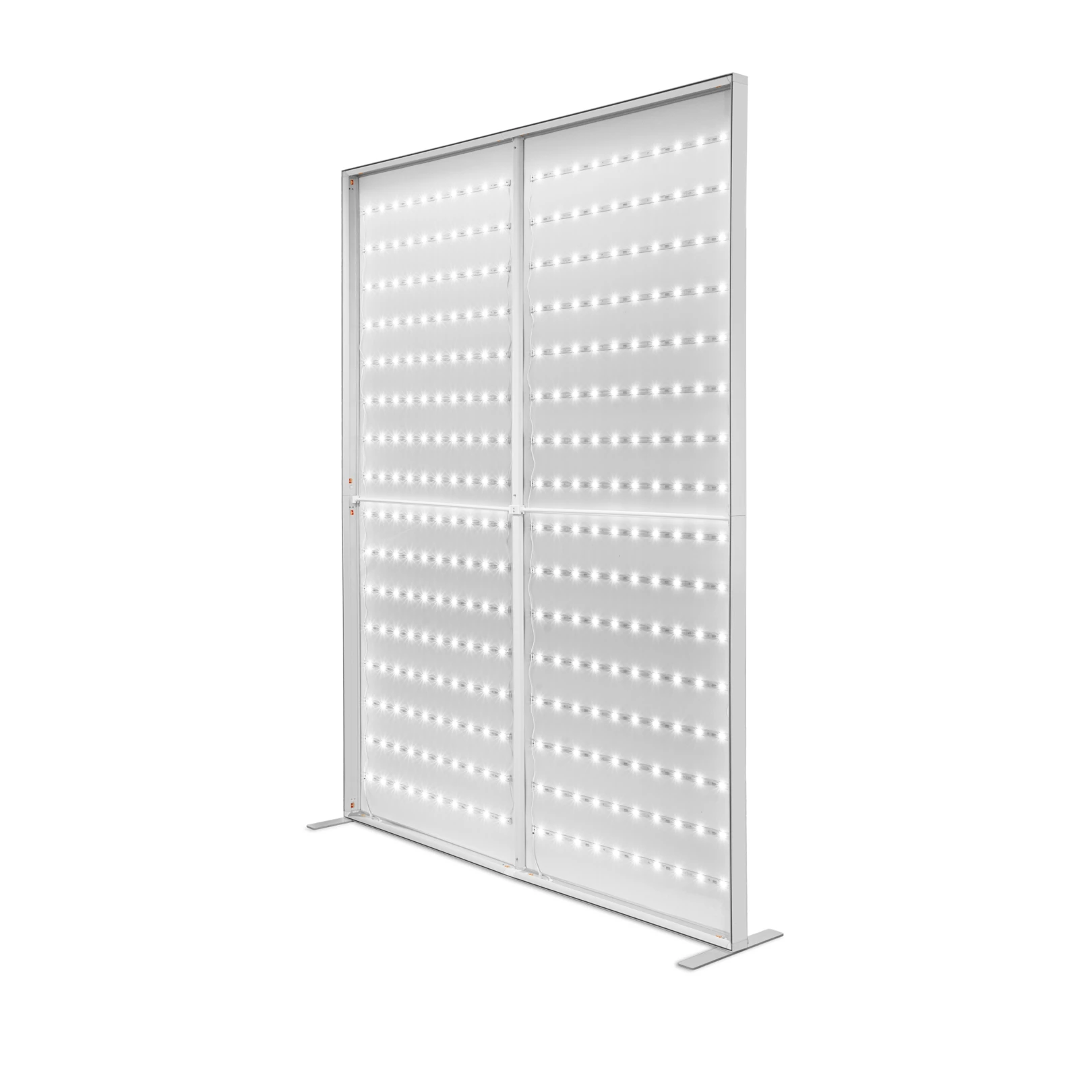 Mur publicitaire rétroéclairé Backlight – vue 2