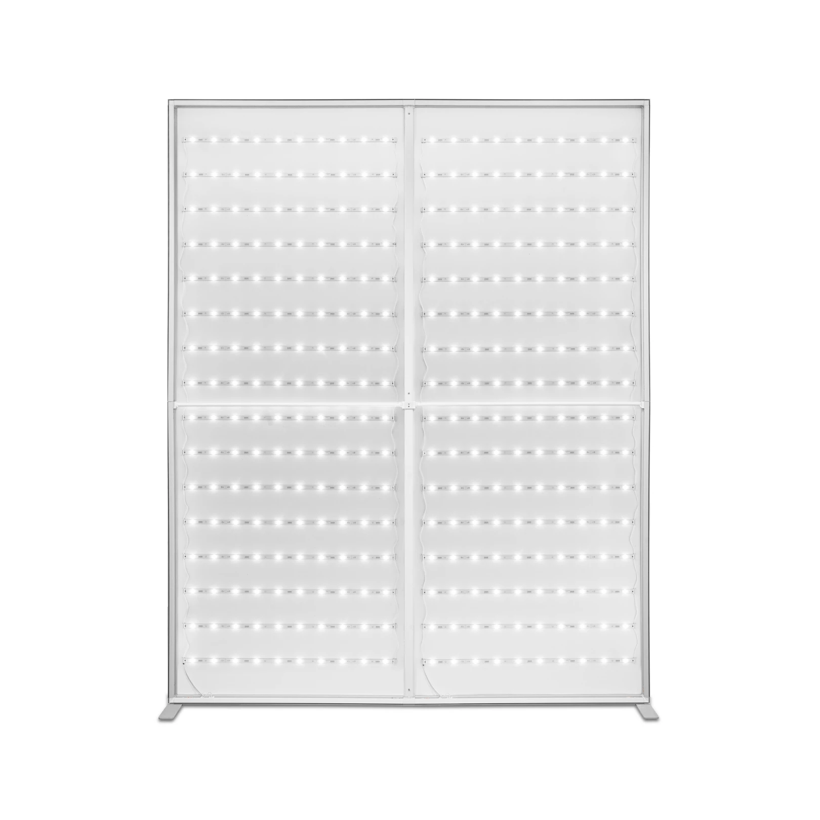 Mur publicitaire rétroéclairé Backlight – vue 3