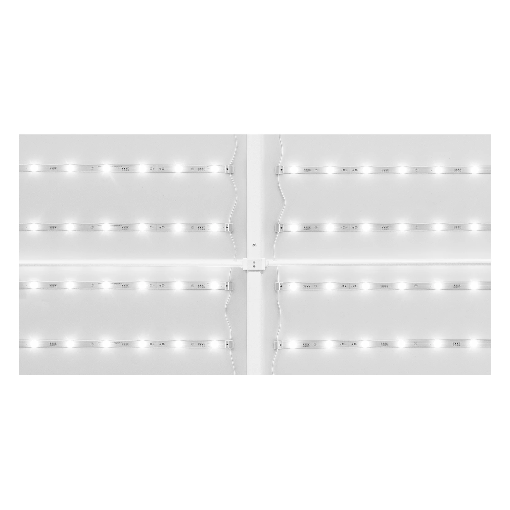 Mur publicitaire rétroéclairé Backlight – vue 5