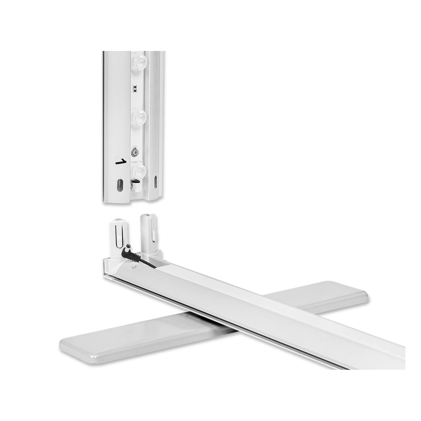 Mur d'images lumineux LED BOX™ – vue 5