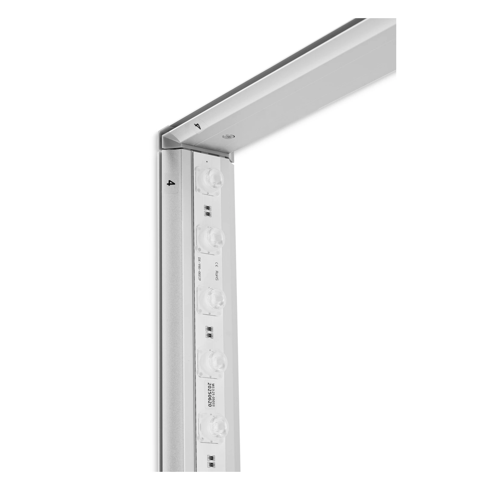 Caisson lumineux LED BOX™ Compact 85×200 cm – vue 6