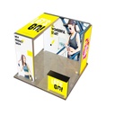 Toit pour stand d'exposition LUNIX™ – vue 4