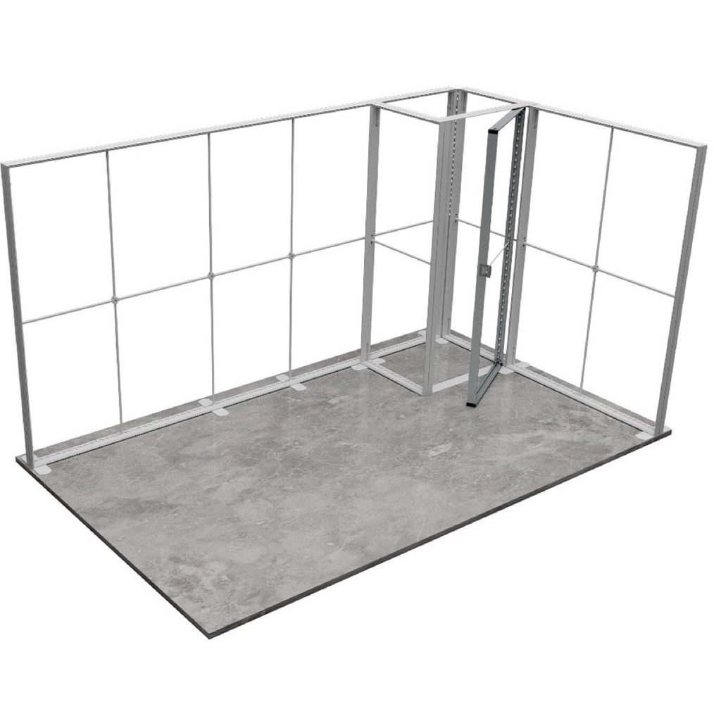 Locker Set de rangement pour système LUNIX™ – vue 3
