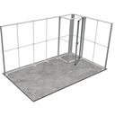 Locker Set de rangement pour système LUNIX™ – vue 3