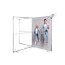Mur d'images textile MEGA SEG™ – vue 2