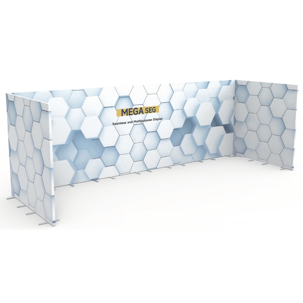 Mur d'images textile MEGA SEG™ – vue 6