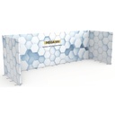 Mur d'images textile MEGA SEG™ – vue 6