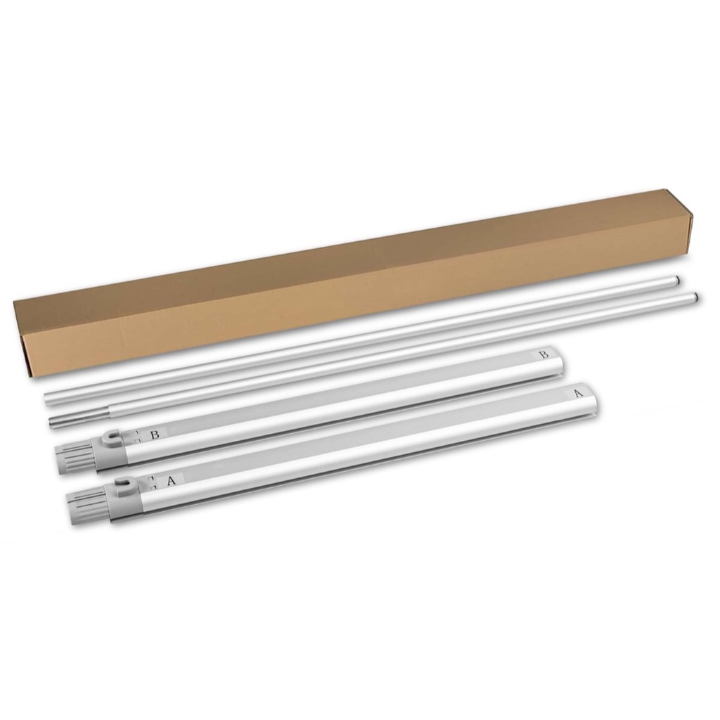 Long Set MEGA SEG™ – vue 3