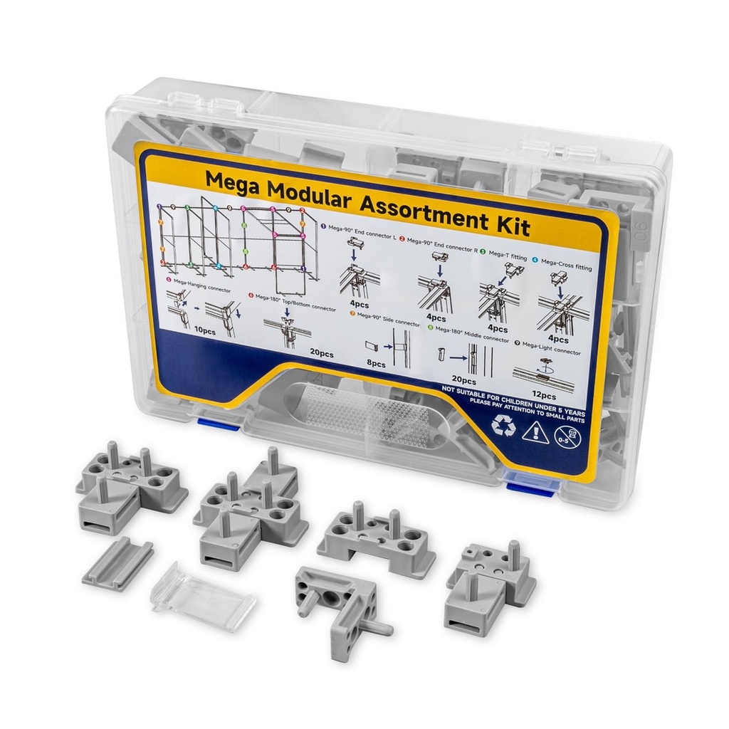 MAGIC BOX MEGA SEG™ – vue 2
