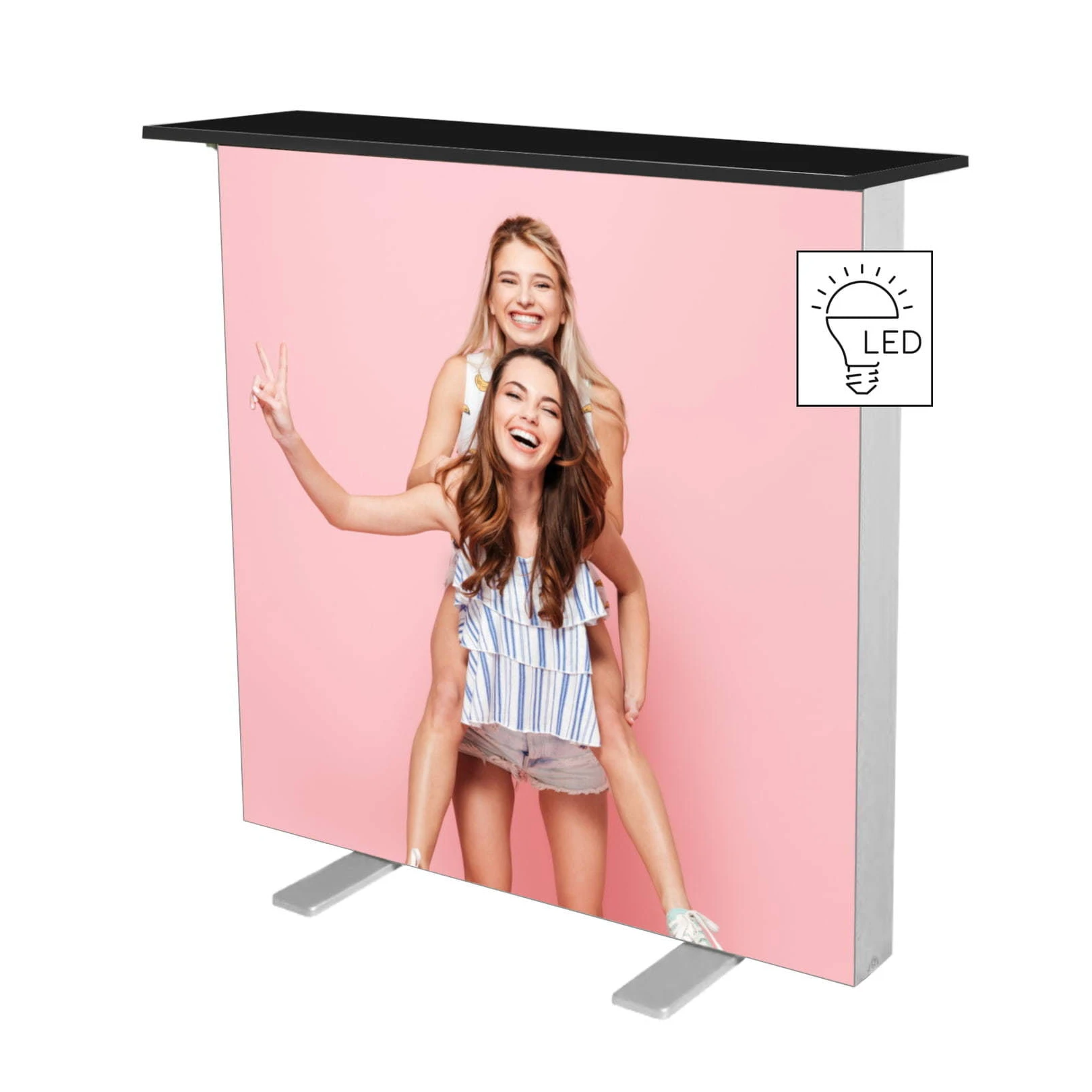 Comptoir LED BOX™