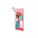Mur d'images LUNIX™ (sac Premium inclus)