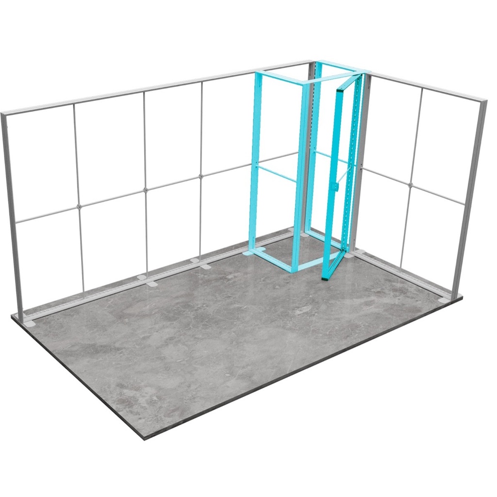 Locker Set pour le système LUNIX™