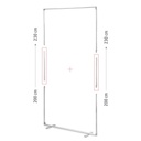 Long Set pour le système MEGA SEG™