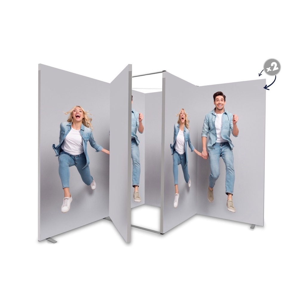 Locker Set pour le système MEGA SEG™
