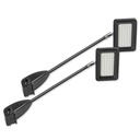 Lampes LED pour le système MEGA SEG™ (2 pièces)